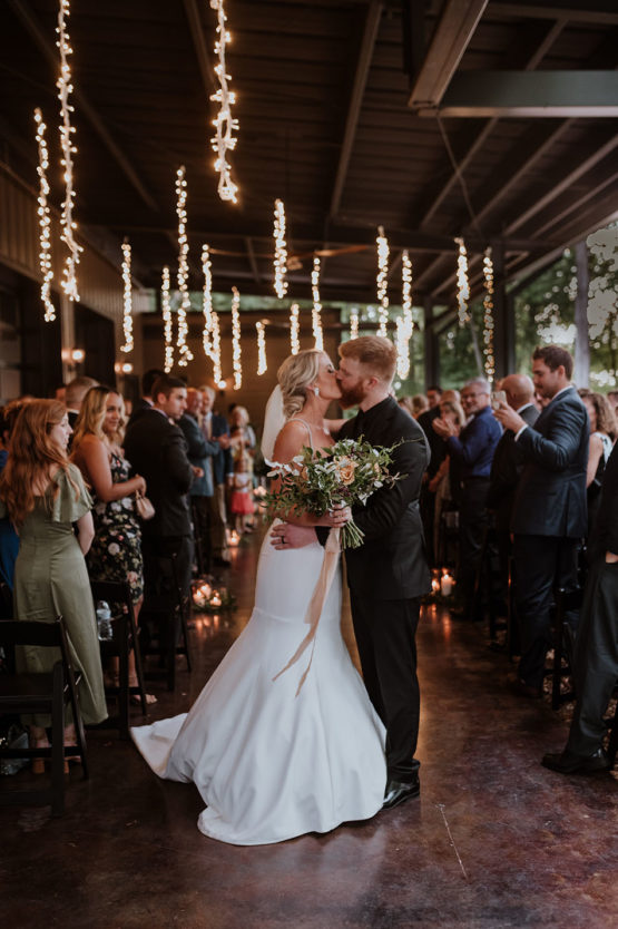 Caitlin And Tyler's Wedding Ceremony Recessional