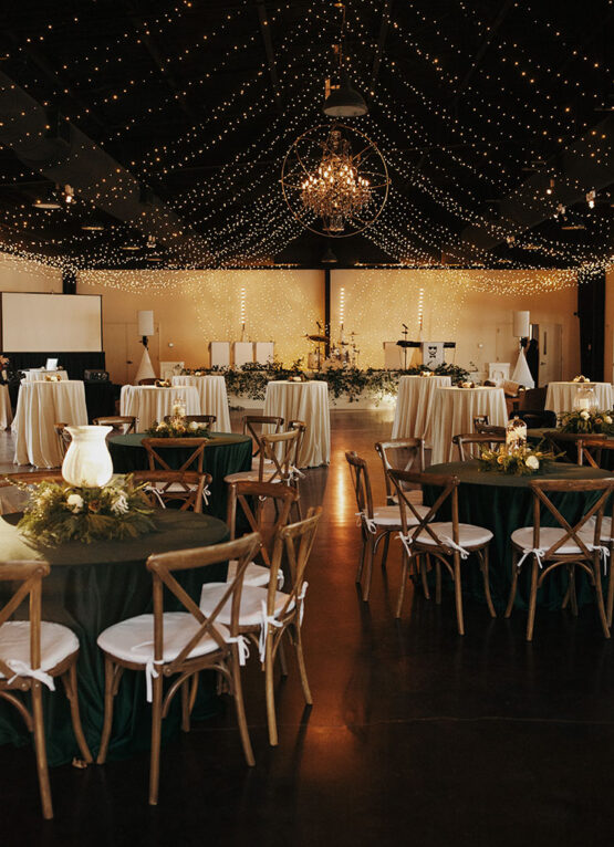 ben and jessica's lakeview event center reception