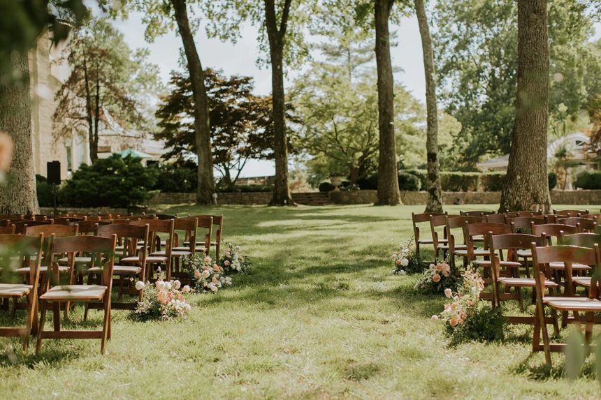 Lakeside Wedding Venue | The Estate at Cherokee Dock